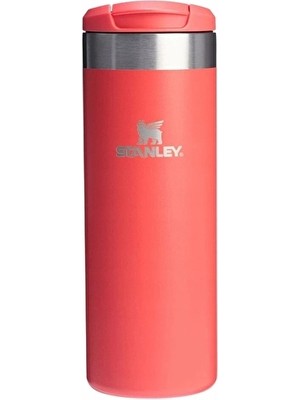 Stanley The Aerolight Transit Termos Bardak Hot Coral 0,47 Litre 2 Adet