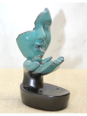 Similar Seramik Mask Tasarimi Geri Akış Tütsülük ALK4441