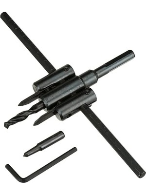 Similar Ayarlı Panç Sistemi 30-200 Mm, Vidalı Kilitleme