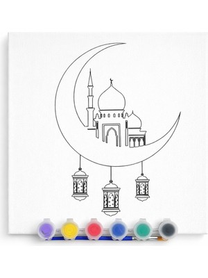 Pairla Ramazan Süsleri, Ramazan Süsü, Ramazan Süslemeleri, Ramazan Hediyeleri