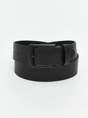 Lc Waikiki Yeni Sezon Deri Görünümlü Erkek Kemer