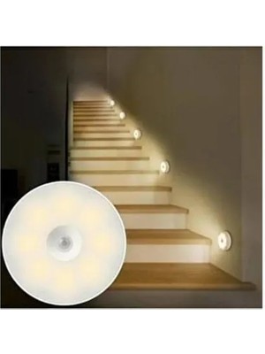 Similar Hareket Sensörlü LED Lamba