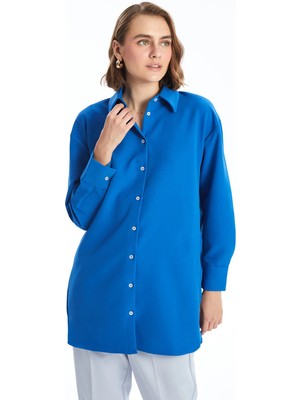 Lc Waikiki Yeni Sezon Oversize Kadın Gömlek Tunik