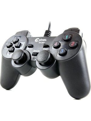 Similar Analog USB Bilgisayar Oyun Kolu