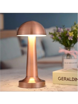 Similar Mantar Dokunmatik LED Masa Lambası