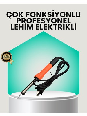 Similar Isıya Dayanıklı Ergonomik Saplı Elektronik Lehimleme Havyası