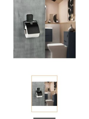 Lalezar Banyo Tuvalet Kağıt Tutacagı