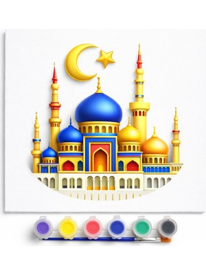 Pairla Ramazan Süsleri, Ramazan Süsü, Ramazan Süslemeleri, Ramazan Hediyeleri