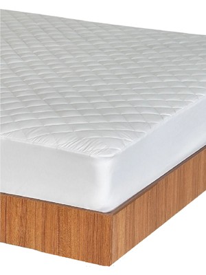 Altın Karma Kapitoneli 100X200 cm Yatak Koruyucu Alez Hava Geçirgen