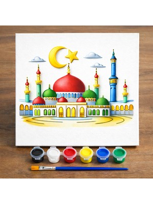 Okavango Ramazan Süsleri, Ramazan Süsü, Ramazan Süslemeleri, Ramazan Hediyeleri