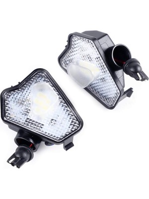 Mercedes W204 Ayna Altı Lamba Beyaz 2li W212 W176 W246