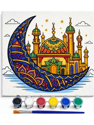 Pairla Ramazan Süsleri, Ramazan Süsü, Ramazan Süslemeleri, Ramazan Hediyeleri
