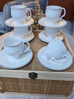 Sihir Fincan Takımı