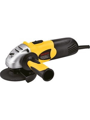 Similar Auç Taşmala Makinası 115 mm - Bakır Bobinaj- Emniyet Kilitli