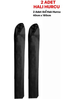 Koruyucu Halı Kılıfı ve Ambalajı Seti, Temizlik ve Bakım Için Ideal