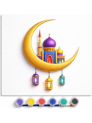 Okavango Ramazan Süsleri, Ramazan Süsü, Ramazan Süslemeleri, Ramazan Hediyeleri