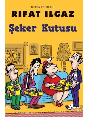 Wovna Şeker Kutusu