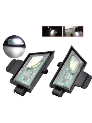 Vw Golf 7 Ayna Altı LED 2013-2020