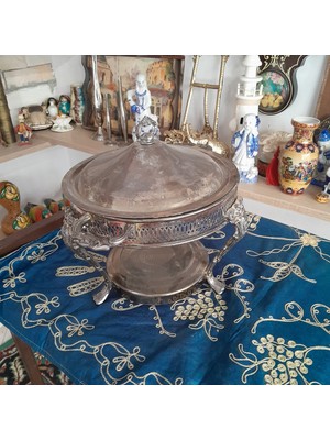 Sadrazamantik Antika Dekor Obje