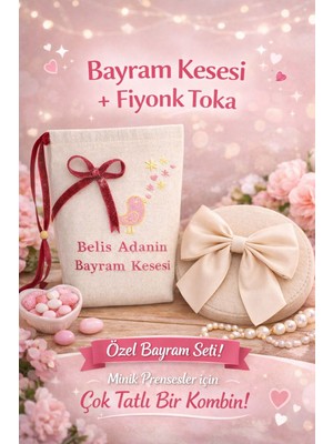 Mibe.co Bayram Kesesi & Fiyonk Toka