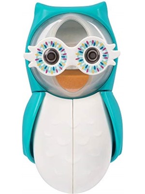 Hijyenik Mavi Diş Fırçası Saklama Kabı, Pratik ve Şık Tasarım