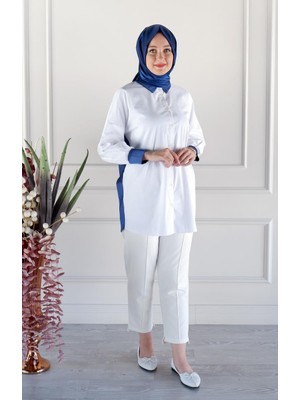 İNVEE Gömlek 6638 Bej