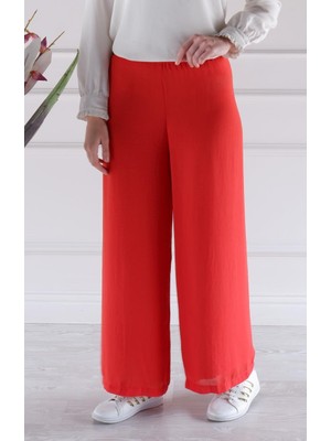 İNVEE Caz  Pantolon 5930 Ateş