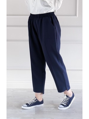 İNVEE Pantolon 6315 Lacivert