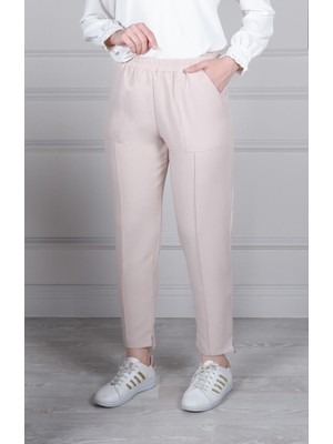 İNVEE Pantolon 6315 Bej