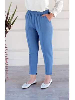 İNVEE Pantolon 6315 İndigo