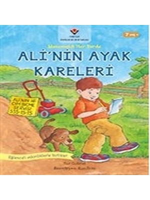 Wovna Ali'nin Ayak Kareleri - Matematik Her Yerde