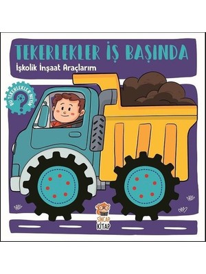Wovna Tekerlekler Iş Başında - Işkolik Inşaat Araçlarım