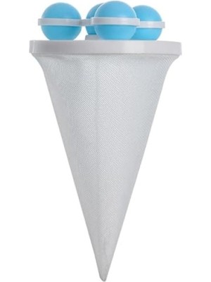 MarkEntegra Yıkanabilir Çamaşır Tüyü Toplayıcı, Çamaşır Makinesi Için Etkili Tüy Temizleme Aparatı