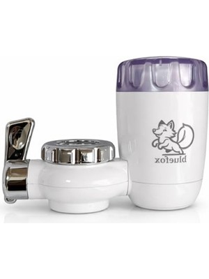 MarkEntegra Su Arıtma Ucu - Klor ve Kireç Azaltıcı