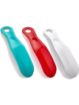 MarkEntegra 3 Adet Plastik Ayakkabı Çekeceği - 23 cm