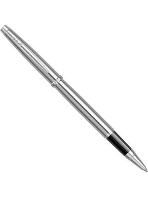 MarkEntegra Krom Kaplama Roller Kalem - Şık Tasarım