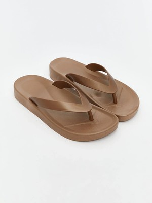 Lc Waikiki Yeni Sezon Simli Parmak Arası Terlik