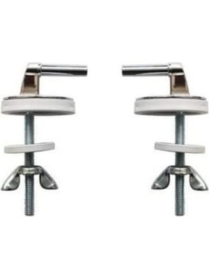 MarkEntegra Metal Klozet Kapak Vidası - Alttan Sıkmalı, Dayanıklı Tasarım