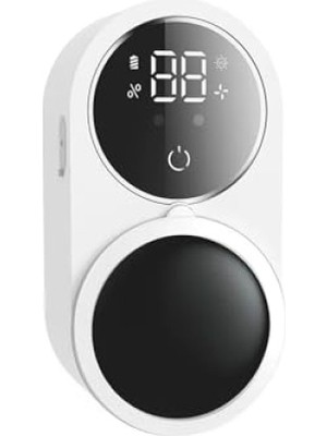 MarkEntegra Şarj Edilebilir Diş Fırçası Tutacağı ve Uv Sterilizatör, 1800MAH