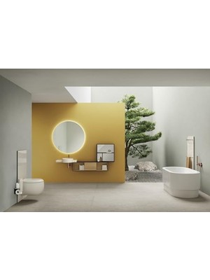 MarkEntegra Ankastre Duş Bataryası - Sıva Altı Grubu, 18.1 x 10.9 x 7.2 cm