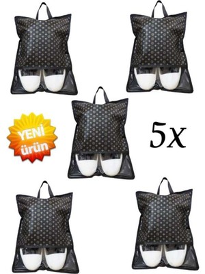 Pratik Ayakkabı Taşıma Çantası ve Bavul Içi Düzenleyici Organizer