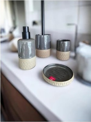 MarkEntegra Modern Tasarıma Sahip Sabunluk