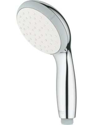 MarkEntegra Düşmeye Dayanıklı Krom Duş Başlığı, Kireç Önleyici Sistem