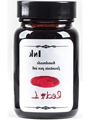 MarkEntegra El Yapımı Dolmakalem Mürekkebi, Vanilya Kokulu