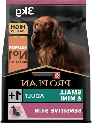 MarkEntegra Küçük Irk Yetişkin Köpek Maması Somonlu, 3 kg