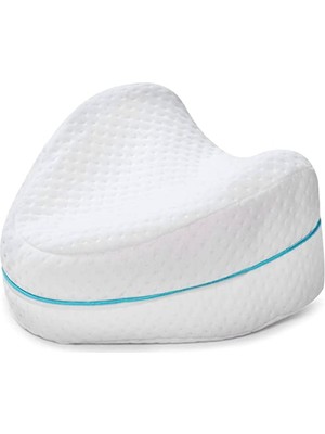 MarkEntegra Ortopedik Bacak Arası Yastık - Destekli Visco Yastık