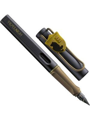 MarkEntegra Ergonomik Dolma Kalem, Hufflepuff Temalı