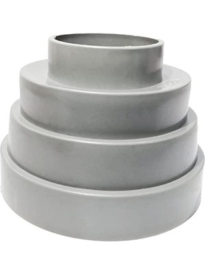 MarkEntegra 4 Kademeli Aspiratör Boru Redaksiyonu