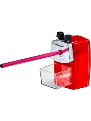 MarkEntegra Metal Kollu Kalemtıraş - Okul ve Ofis Kullanımı Için