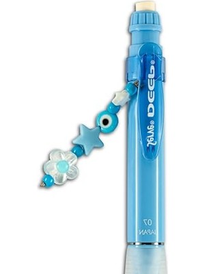 MarkEntegra Pastel Mavi Kalem - 0.7mm Uç Kalınlığı ile Ergonomik Tasarım